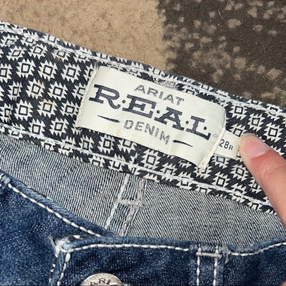 Ariat boot cut jeans - Picture 3 of 3